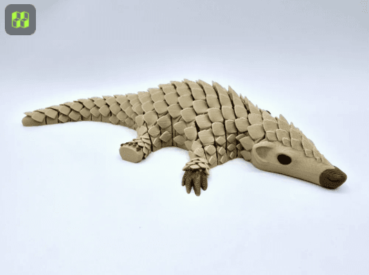 Flexi-Pangolin